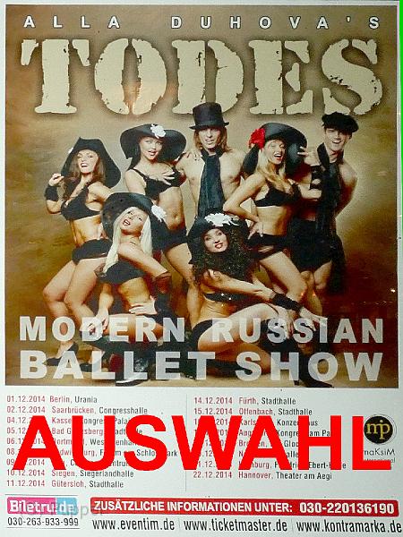 A Aegi Alla Duhova Ballet Show Todes Ballett AUSWAHL -.jpg